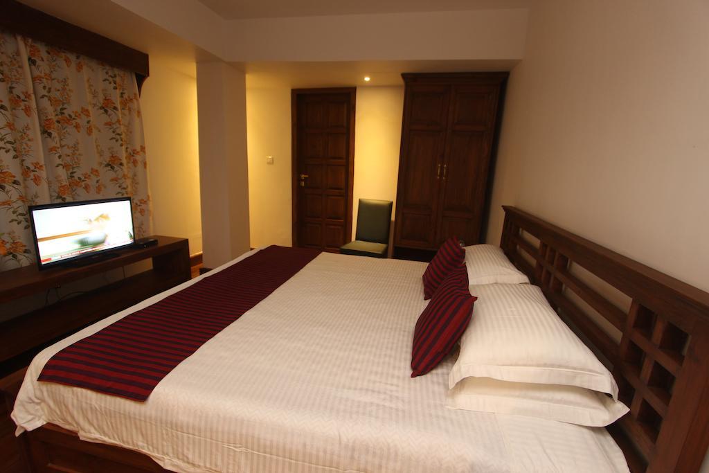 The Pear Tree Bed and Breakfast Shillong Exterior foto
